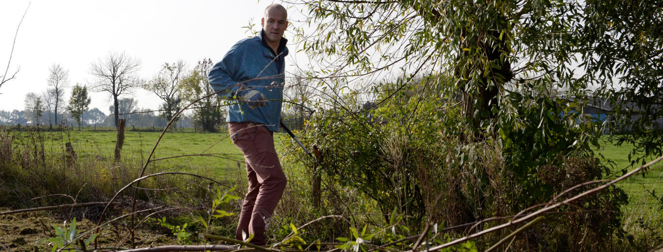 Harold Verstegen, Nieuwe Nu, 2020, bewoners, Haarweg 18, Wageningen