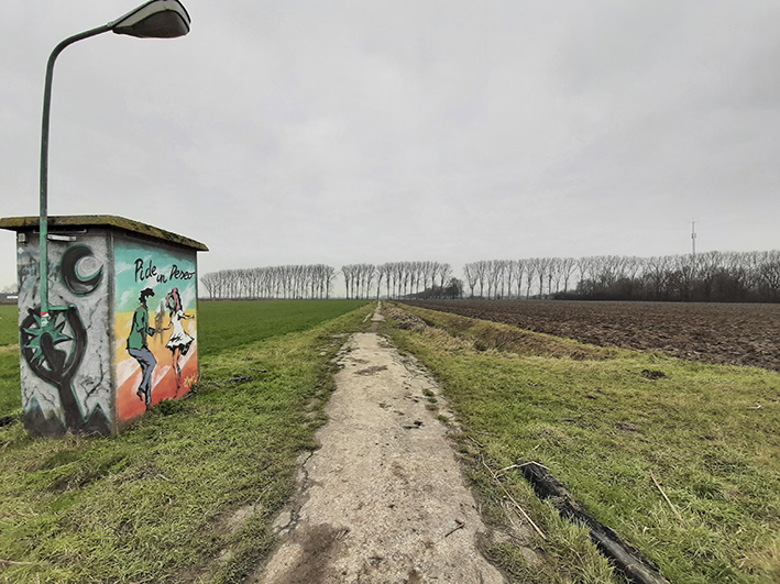 Verandering begint met goede infrastructuur!