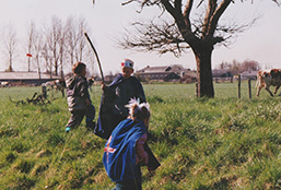 Gemeenschappelijke buurttuin