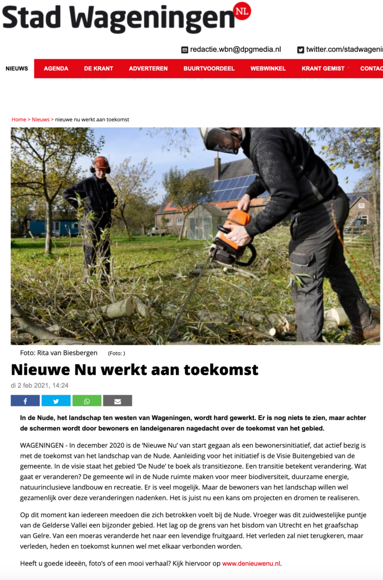nieuws nu