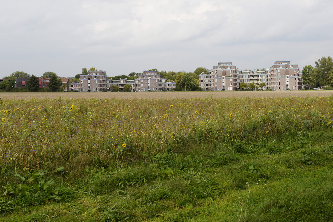 WUR percelen vergroenen