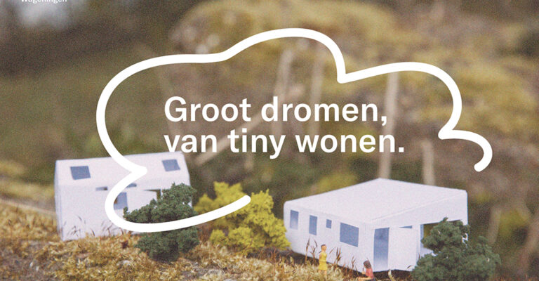 Tiny houses in de Nude