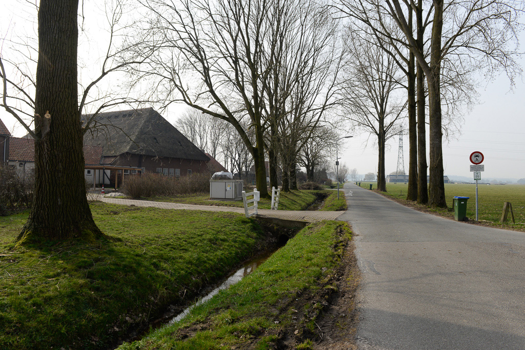 60 jaar ecologisch experiment rondom Ossenkampen