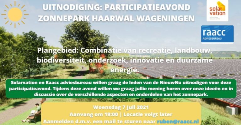 Planontwikkeling proefboerderij de Ossenkampen
