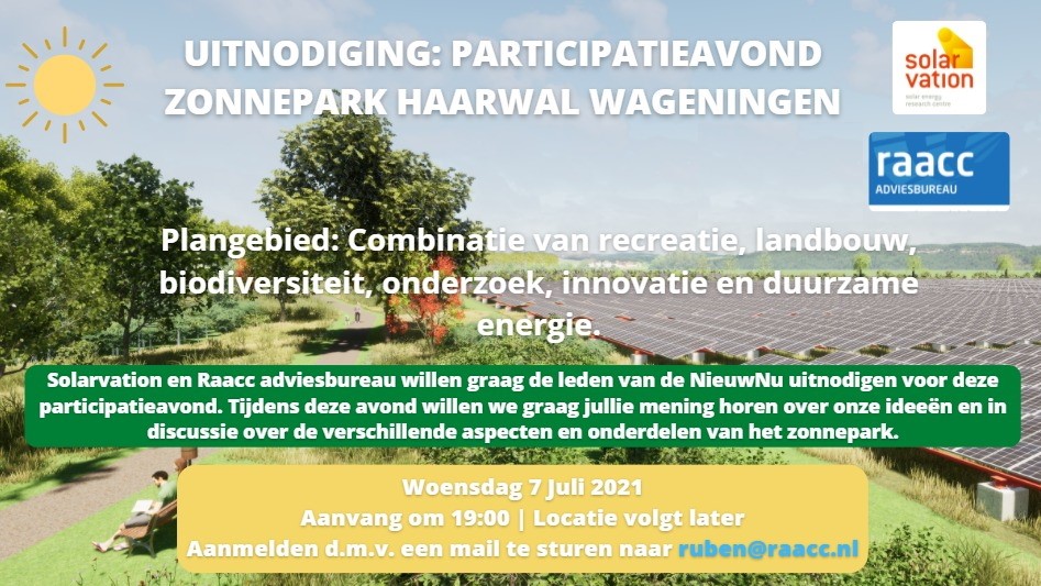 uitnodiging