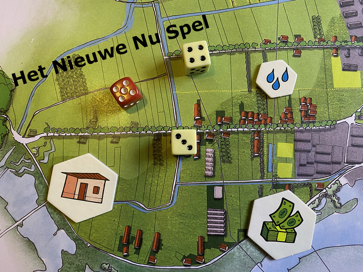 Het nieuwe Nu spel