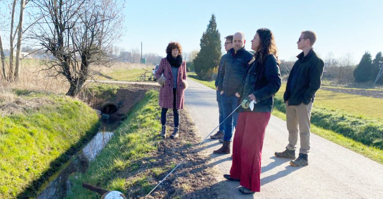 Kansen voor de Wageningse Afweg