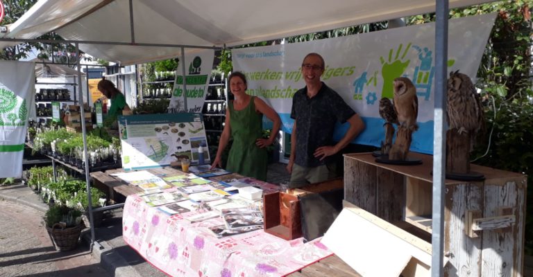 De Nieuwe Nu op de Molenmarkt en bij Open Monumentendag